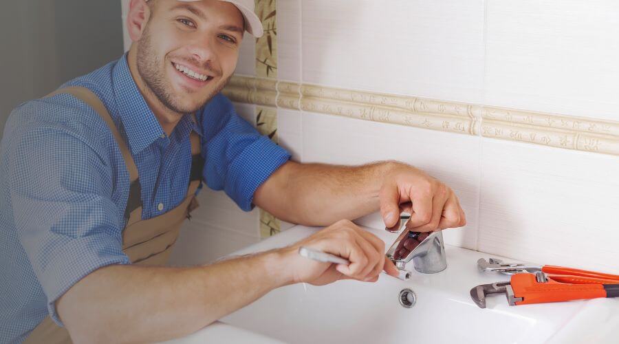 Professional bathroom faucet installation in Hillrose, CO