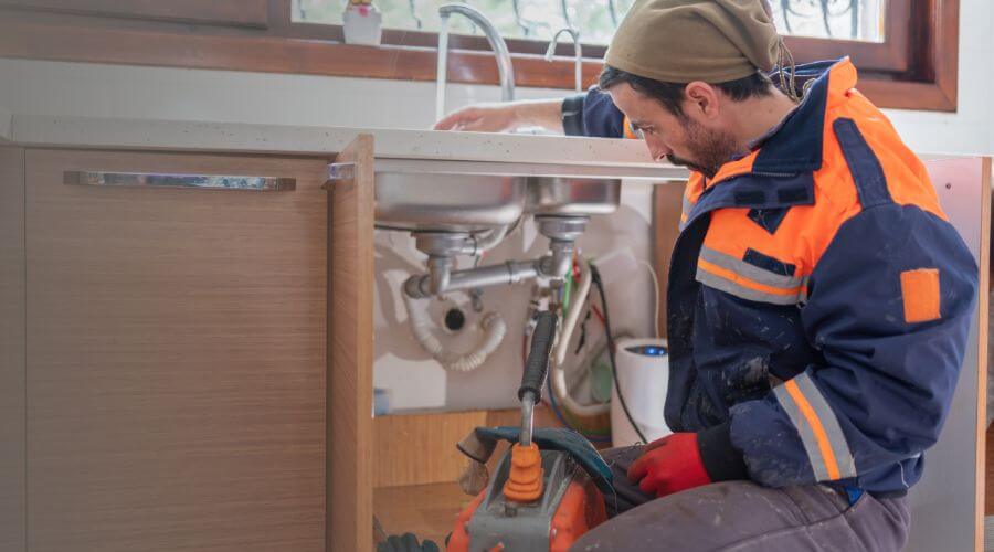 leaky faucet repair in Hillrose, CO